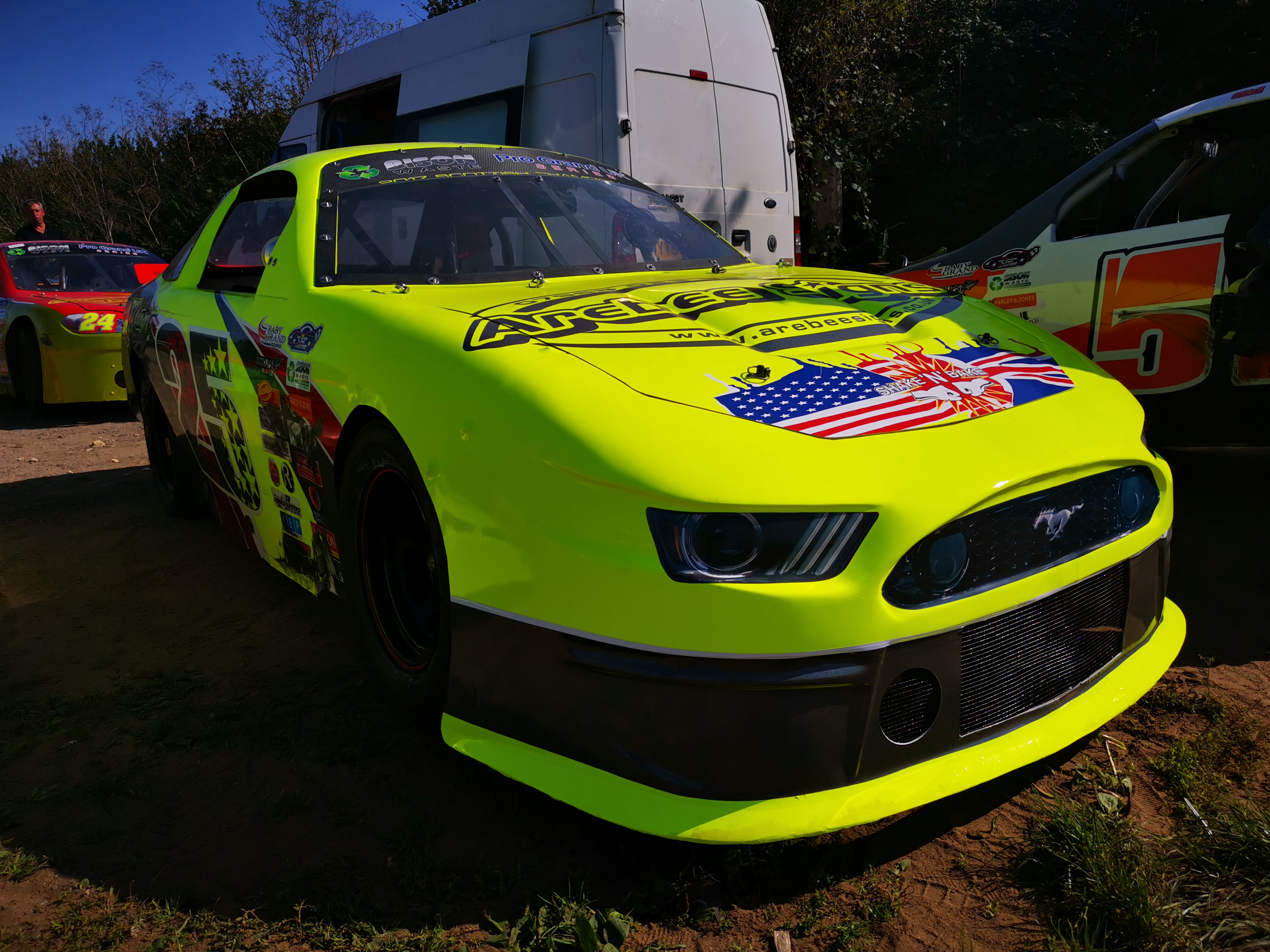 Another UK first from the Pro Grand series