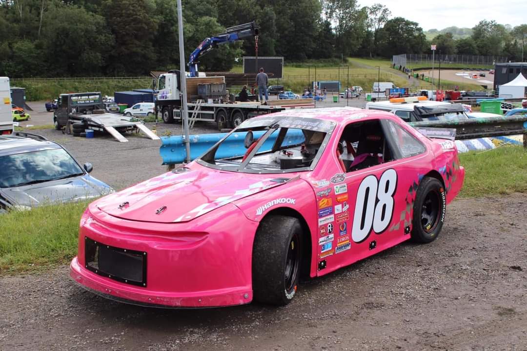 Brand new Camaro shell hits the UK