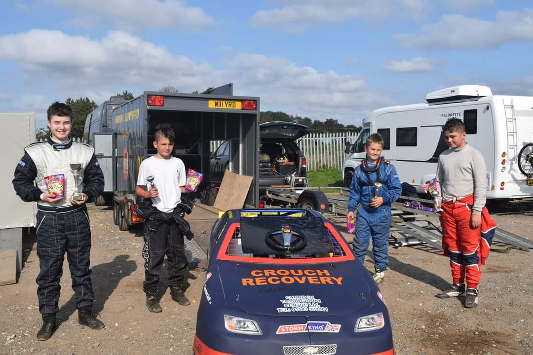 Pro Grands and Minicups head to Swaffham