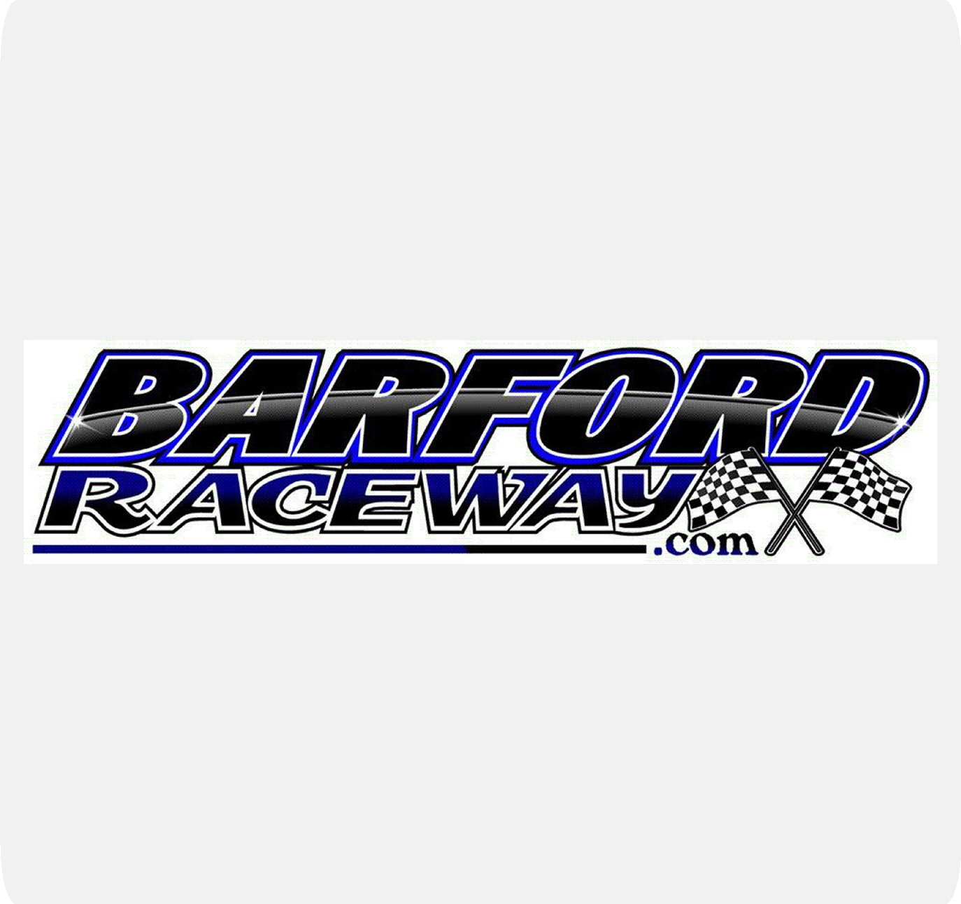 Barford Raceway race report