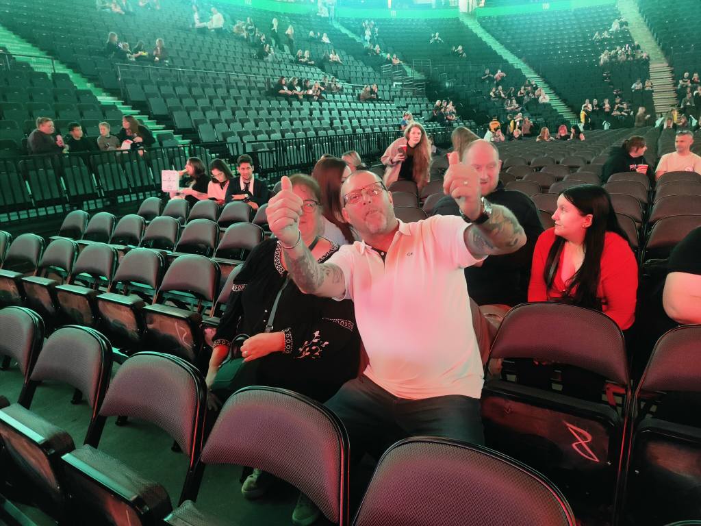 Presentation Plans well under way