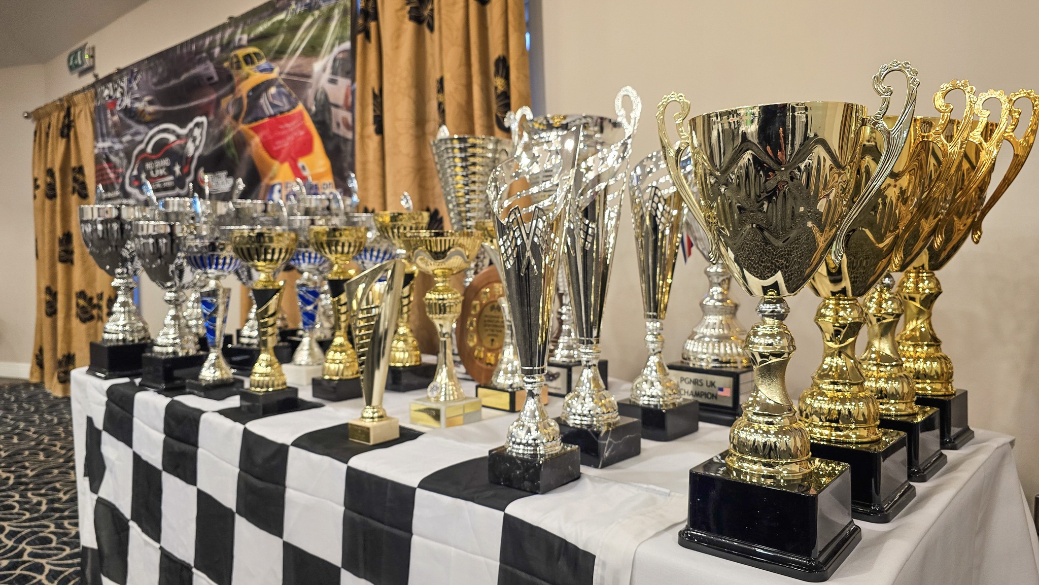 Presentation Plans well under way